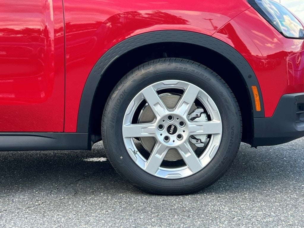 2025 MINI Countryman All4 Cooper S