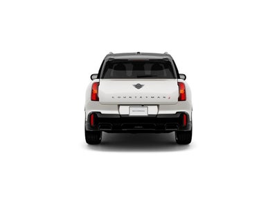 2026 MINI Countryman All4 Cooper S