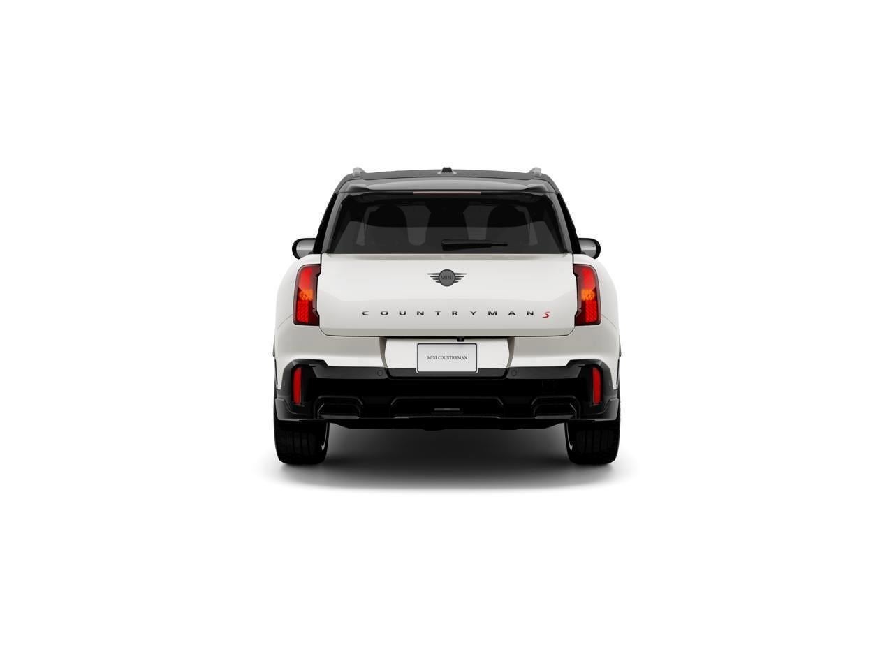 2026 MINI Countryman All4 Cooper S