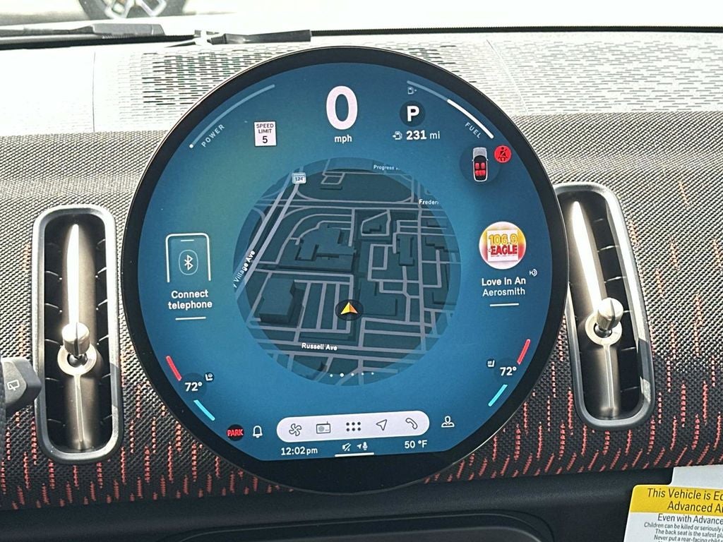 2026 MINI Cooper S Countryman Base