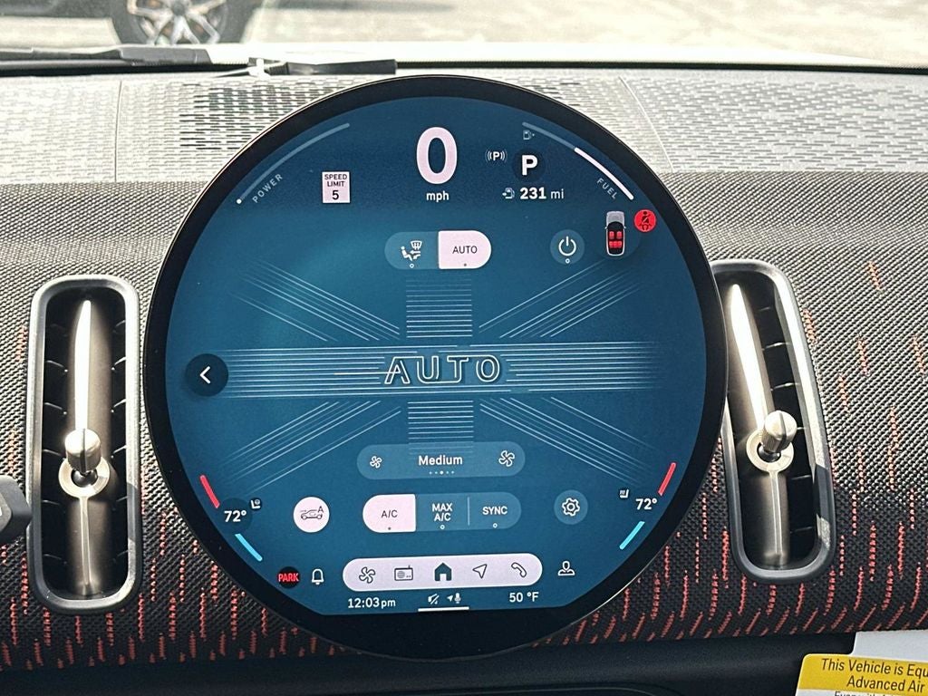 2026 MINI Cooper S Countryman Base