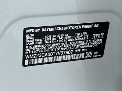 2026 MINI Cooper S Countryman Base