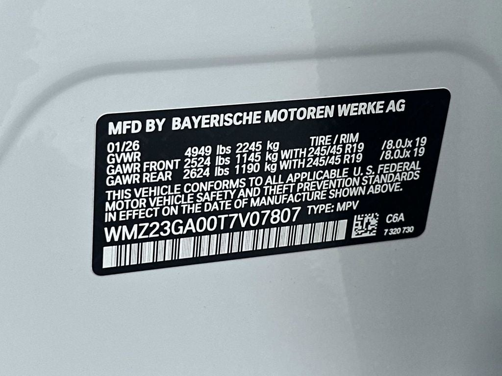 2026 MINI Cooper S Countryman Base