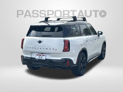2026 MINI Cooper S Countryman Base