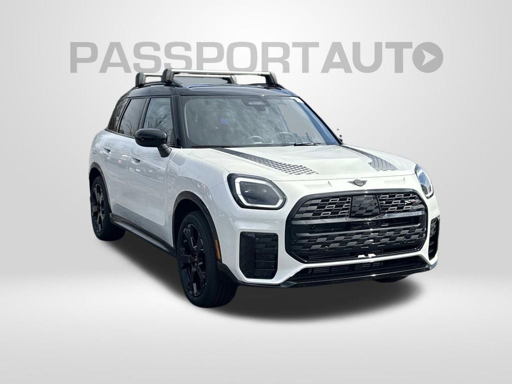 2026 MINI Cooper S Countryman Base
