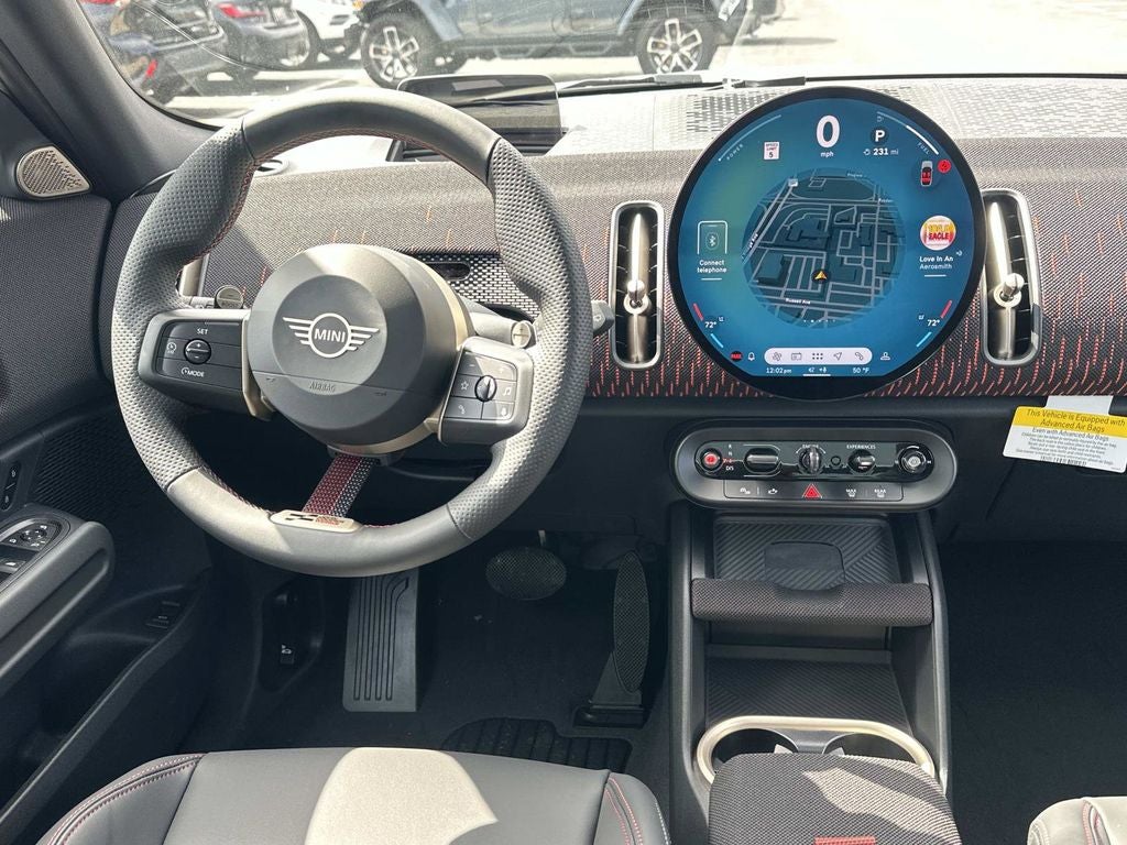 2026 MINI Cooper S Countryman Base