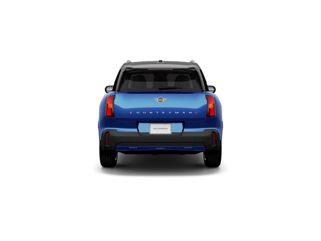 2026 MINI COUNTRYMAN OXFORD EDITION