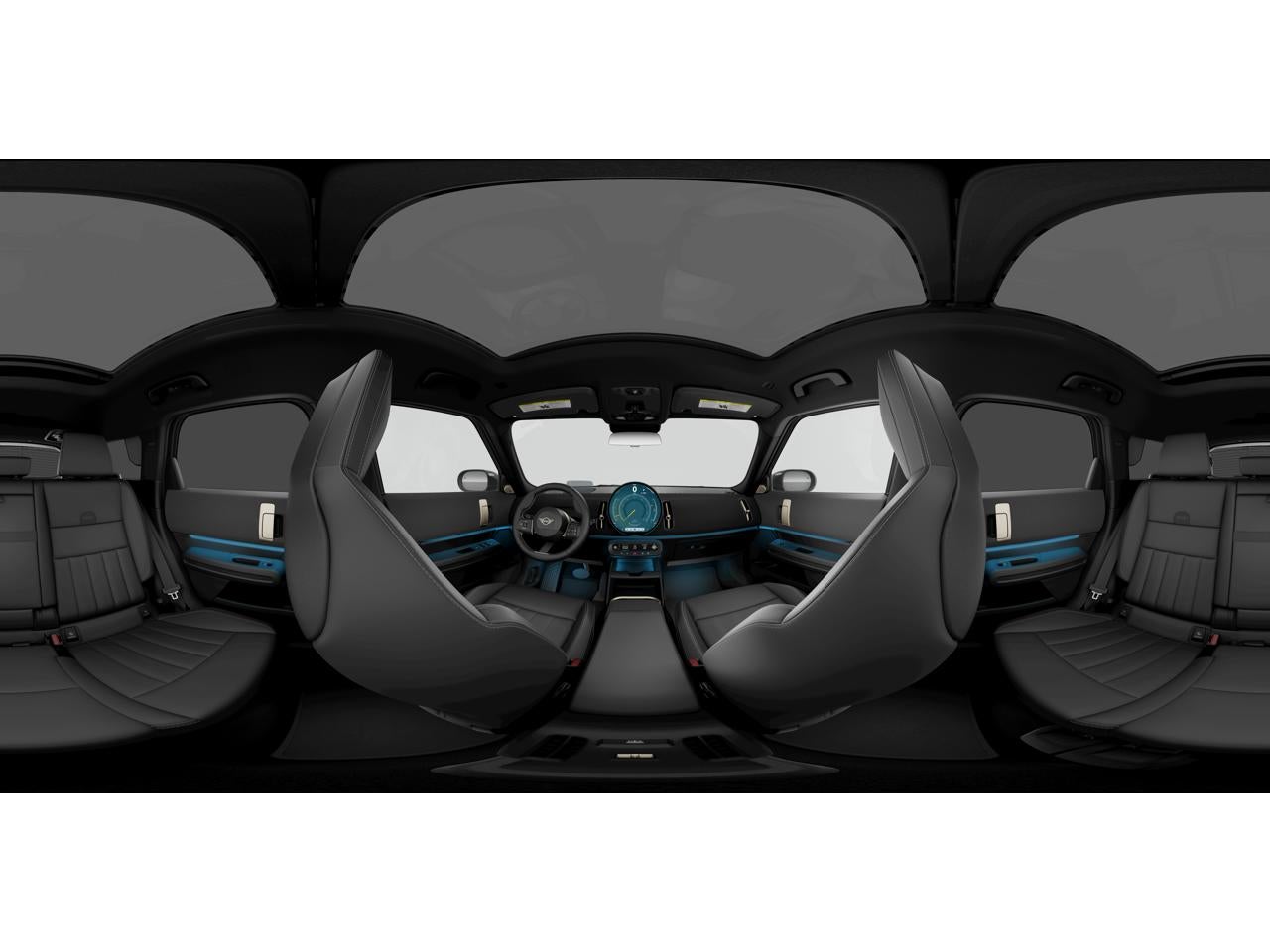 2027 MINI COUNTRYMAN ICONIC