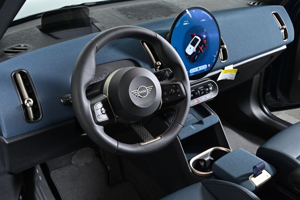 2025 MINI Cooper S Countryman Iconic