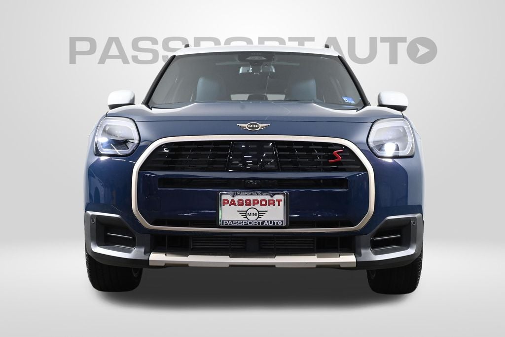 2025 MINI Cooper S Countryman Iconic