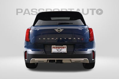 2025 MINI Cooper S Countryman Iconic