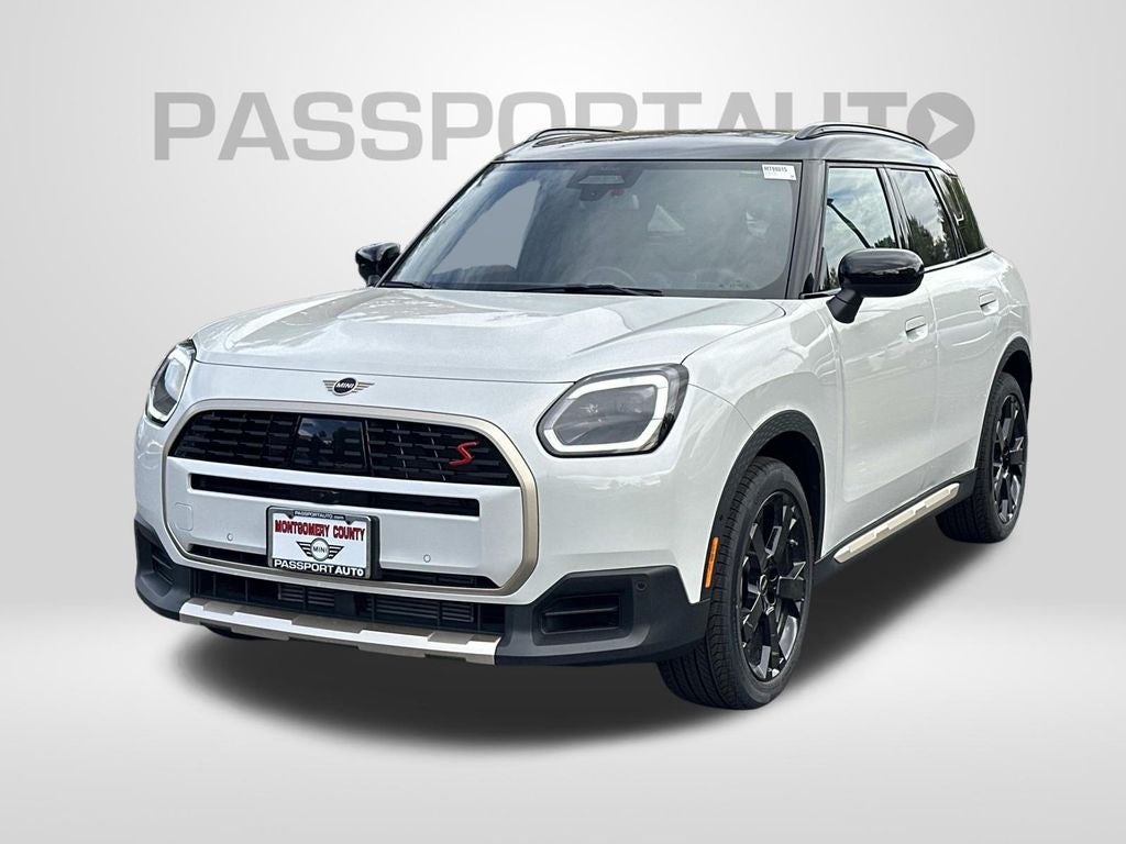 2026 MINI Countryman All4 Cooper S