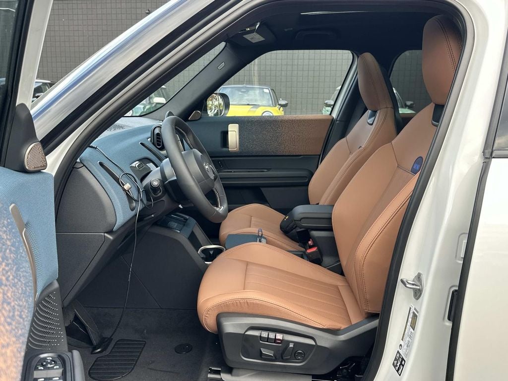 2026 MINI Countryman All4 Cooper S