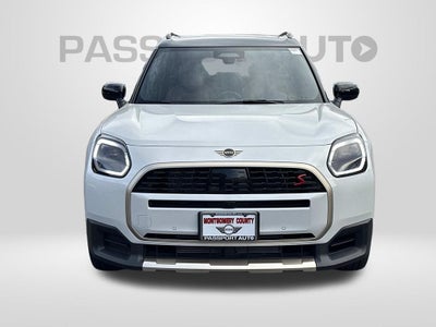 2026 MINI Countryman All4 Cooper S