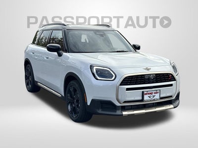 2026 MINI Countryman All4 Cooper S