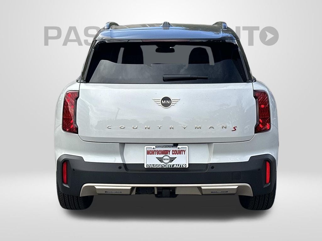 2026 MINI Countryman All4 Cooper S