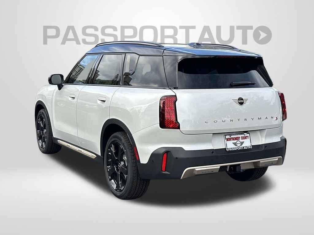 2026 MINI Countryman All4 Cooper S