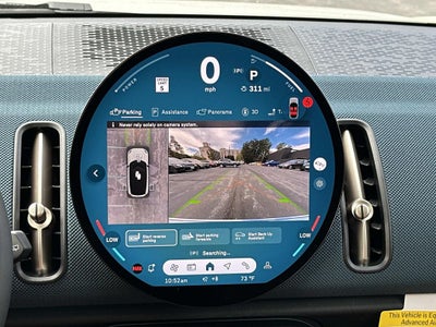 2026 MINI Countryman All4 Cooper S