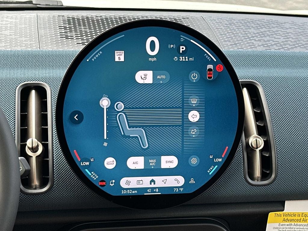 2026 MINI Countryman All4 Cooper S