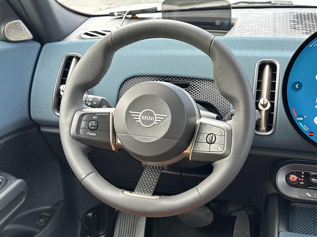 2026 MINI Countryman All4 Cooper S