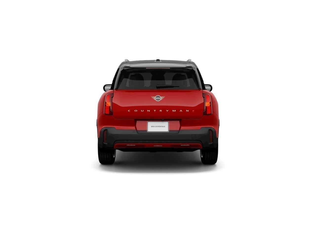 2026 MINI Cooper S Countryman S