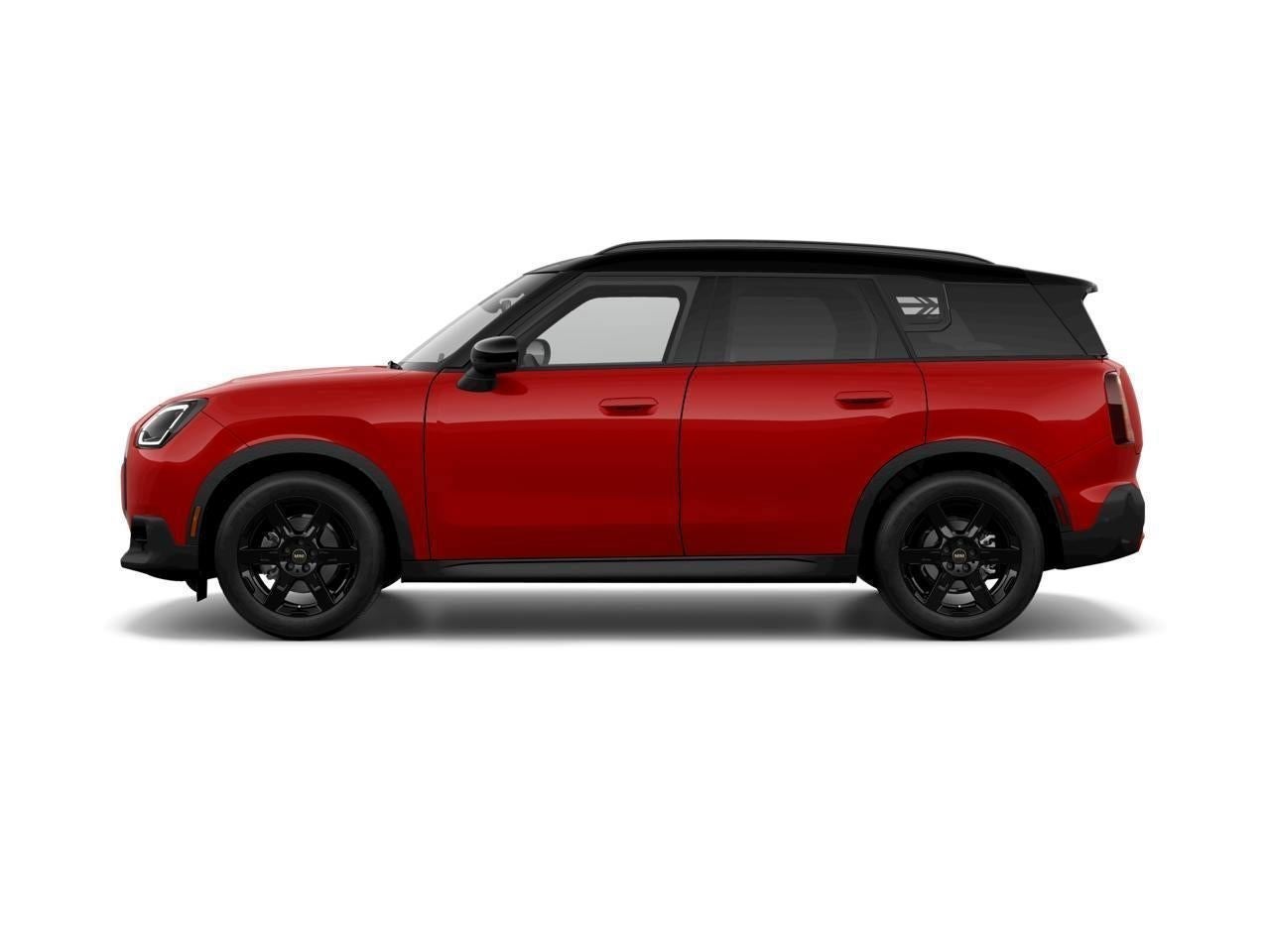 2026 MINI COUNTRYMAN OXFORD EDITION
