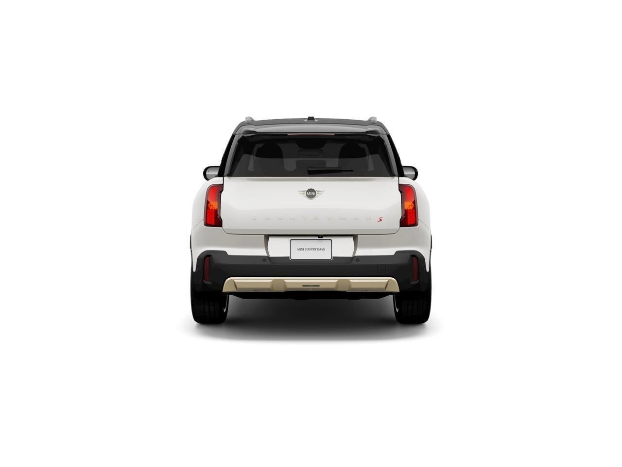 2026 MINI Cooper S Countryman S