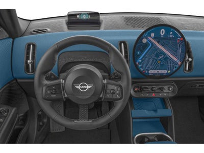 2027 MINI Cooper S Countryman Base