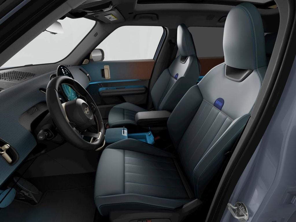 2027 MINI Cooper S Countryman Base