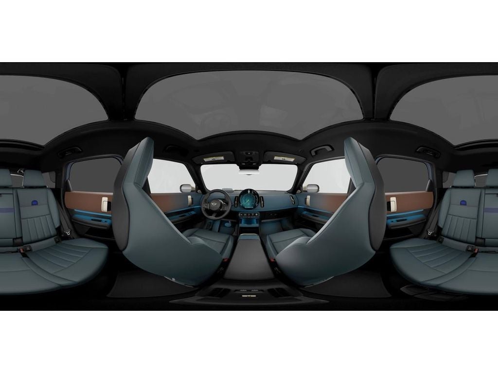 2027 MINI Cooper S Countryman Base