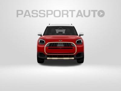 2027 MINI Cooper S Countryman Base