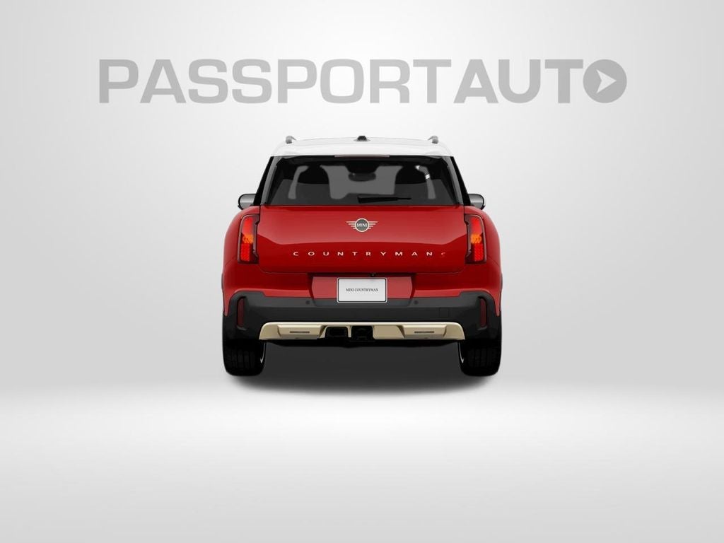 2027 MINI Cooper S Countryman Base