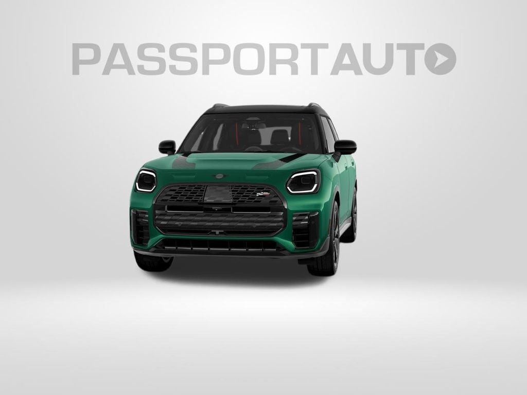 2027 MINI Cooper S Countryman Base