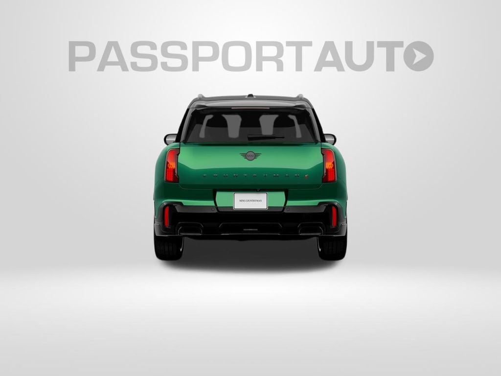 2027 MINI Cooper S Countryman Base