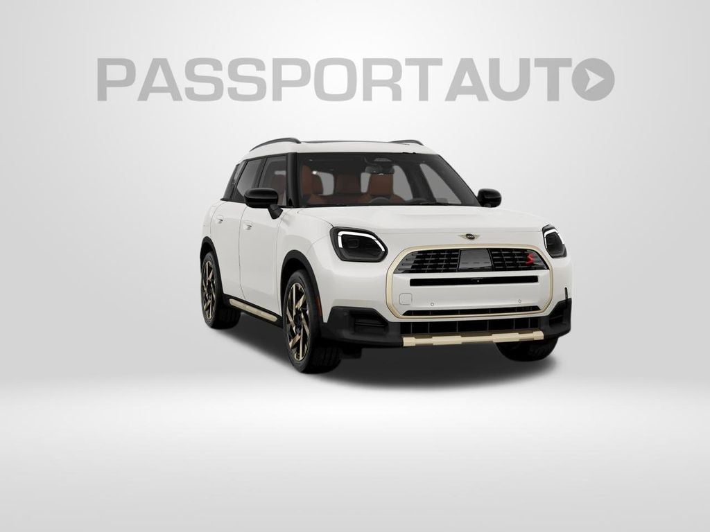2027 MINI Cooper S Countryman Base