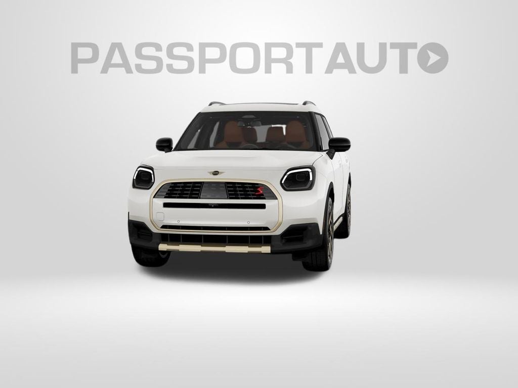 2027 MINI Cooper S Countryman Base