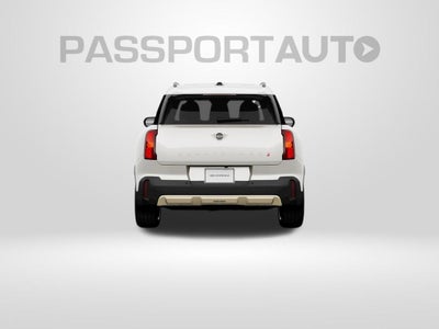 2027 MINI Cooper S Countryman Base