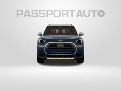 2027 MINI Cooper S Countryman Base
