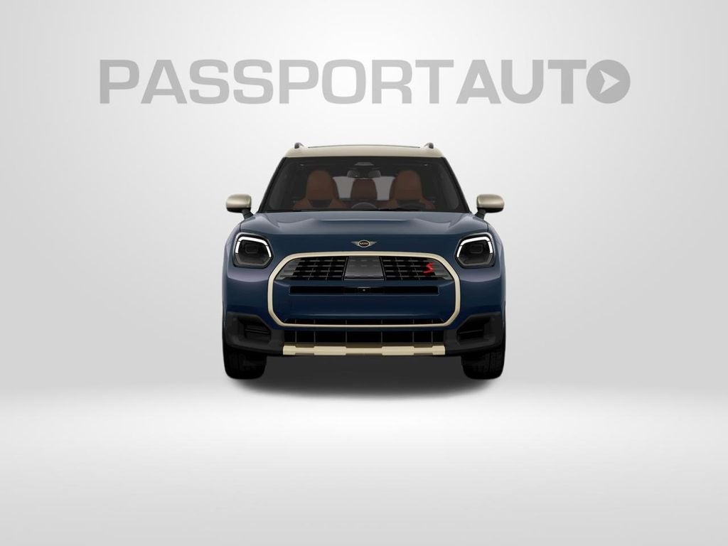 2027 MINI Cooper S Countryman Base