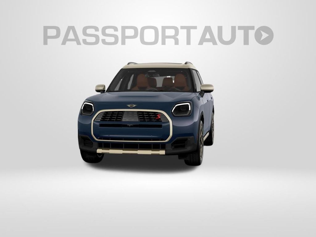 2027 MINI Cooper S Countryman Base