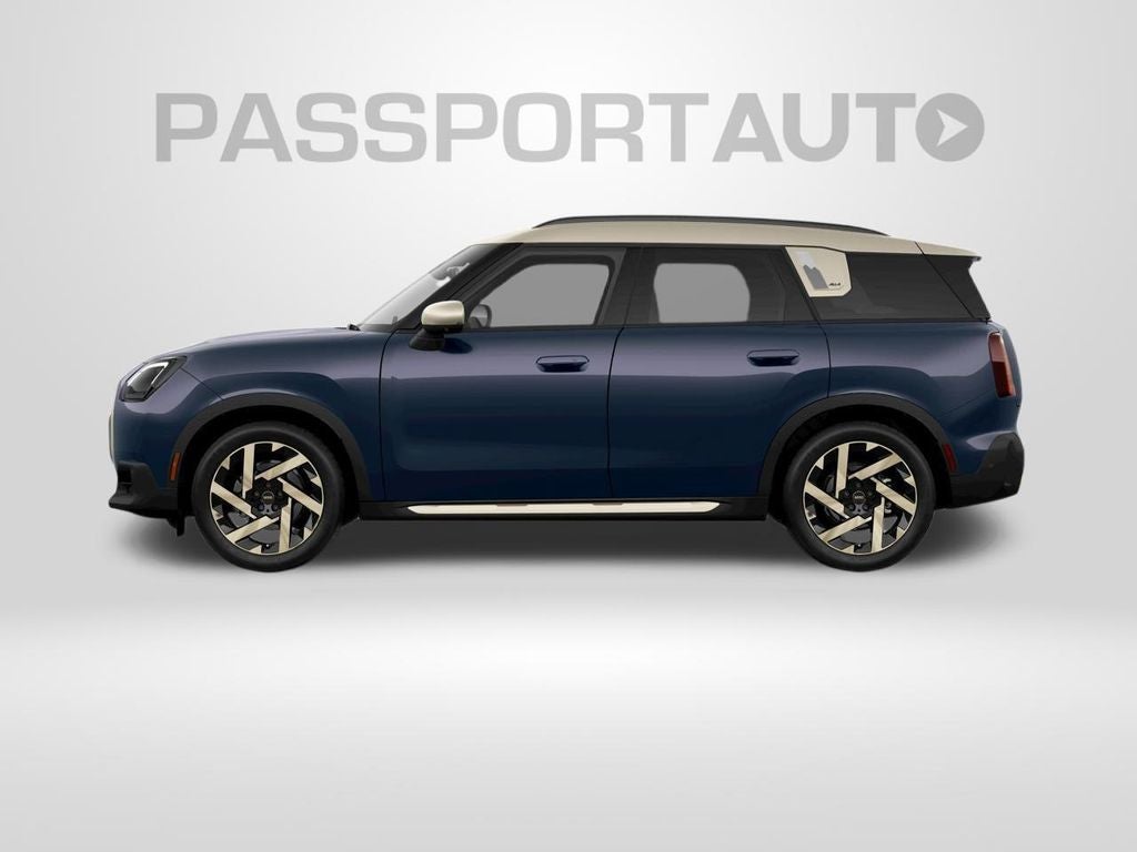 2027 MINI Cooper S Countryman Base