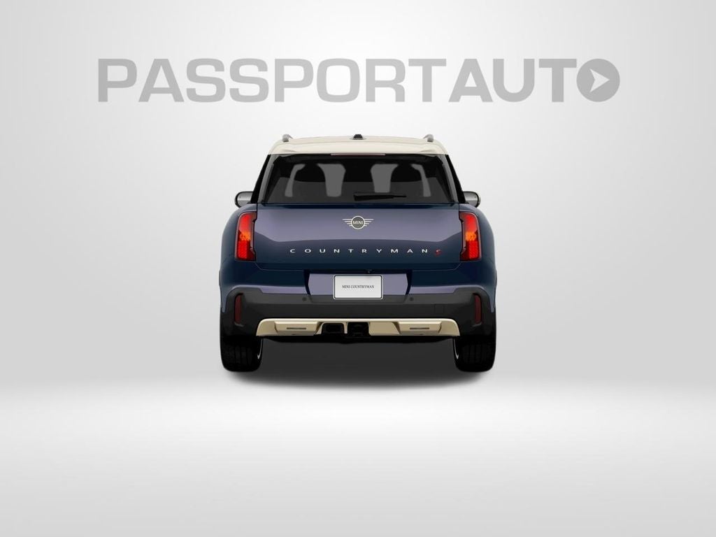 2027 MINI Cooper S Countryman Base