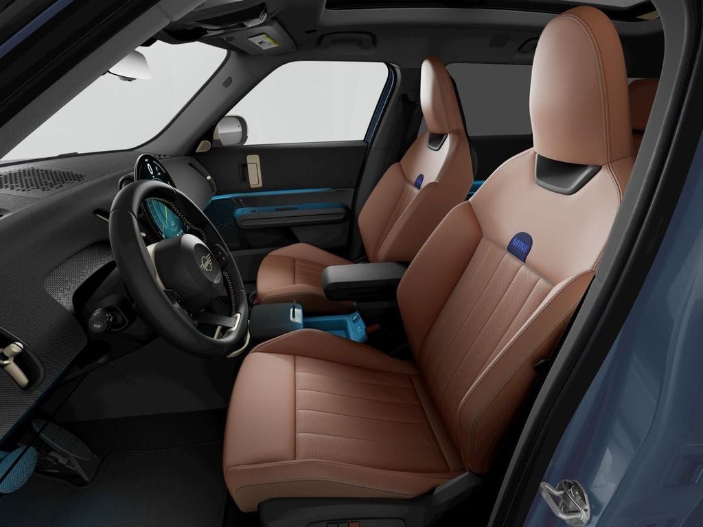 2027 MINI Cooper S Countryman Base