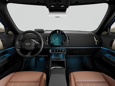 2027 MINI Cooper S Countryman Base
