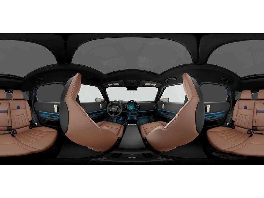 2027 MINI Cooper S Countryman Base