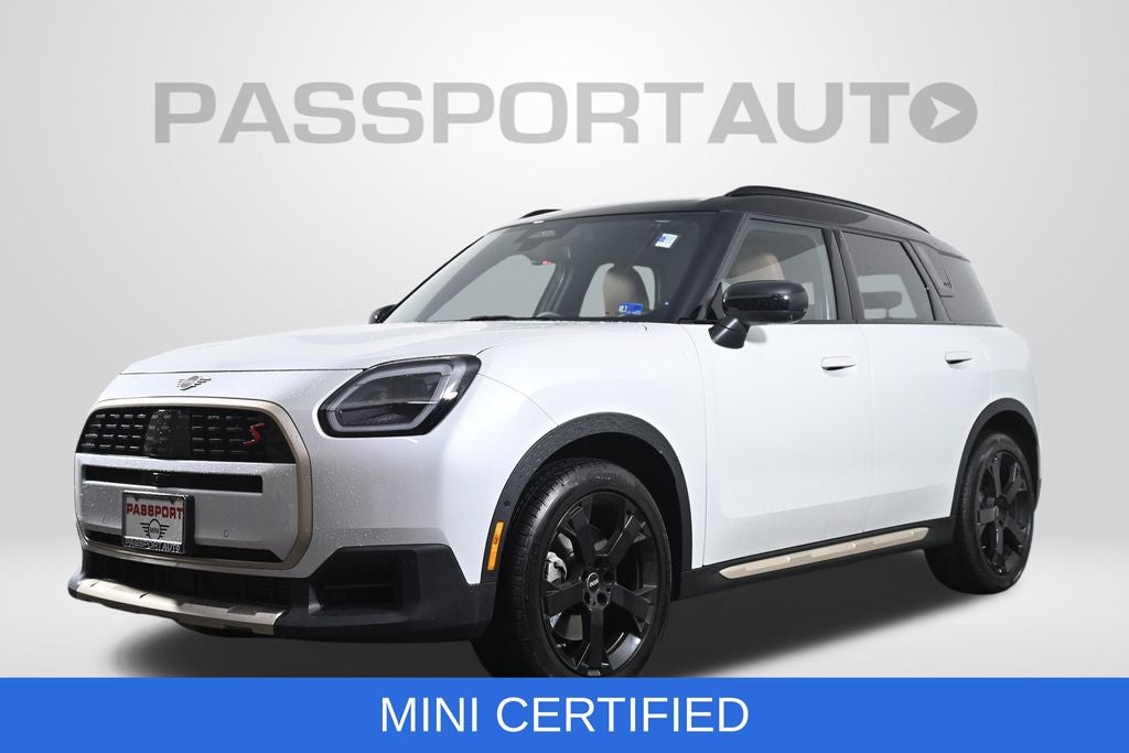 2025 MINI Cooper S Countryman S