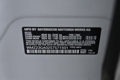 2025 MINI Cooper S Countryman S