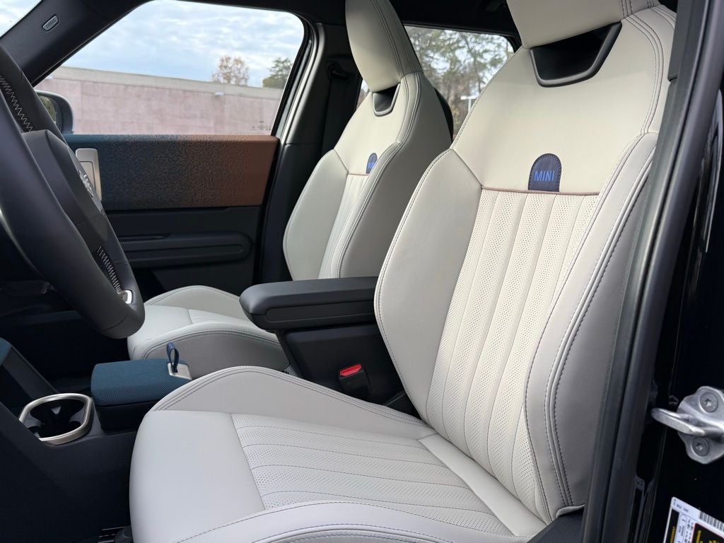 2026 MINI Countryman All4 Cooper S