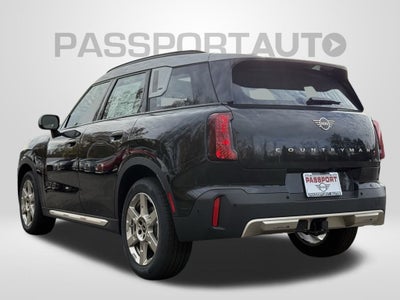 2026 MINI Countryman All4 Cooper S