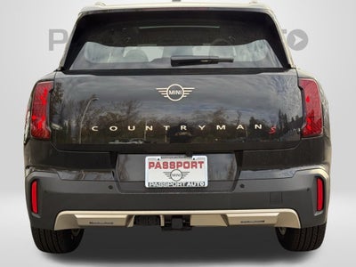 2026 MINI Countryman All4 Cooper S